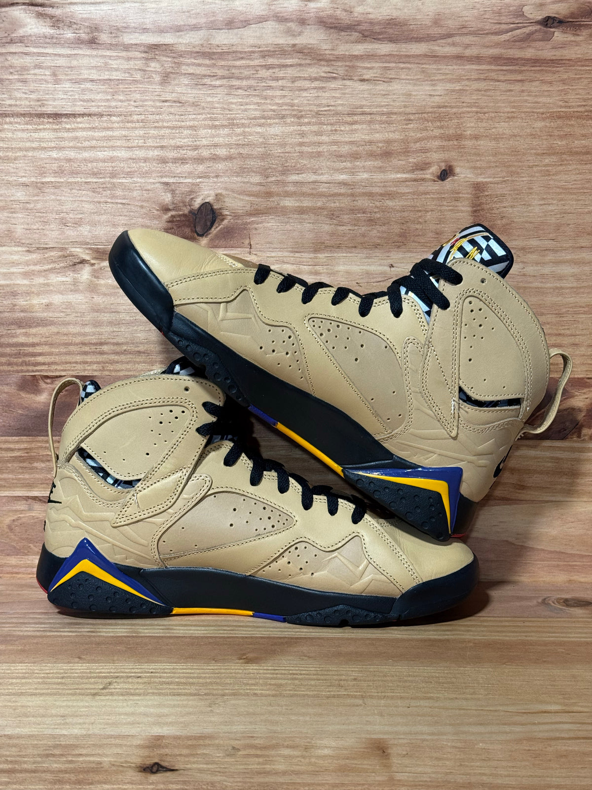 Jordan 7 Retro SE Vachetta Tan