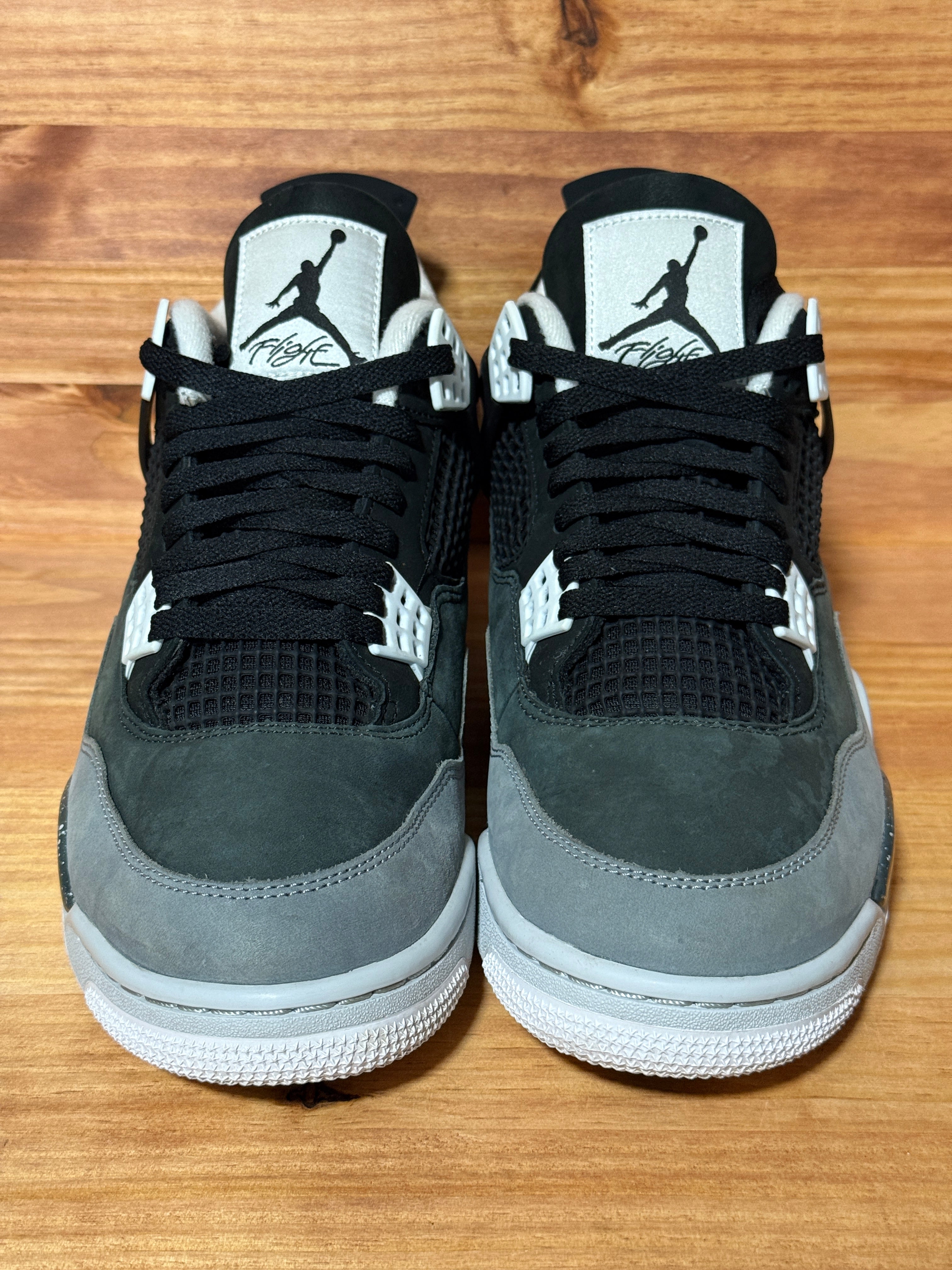 Jordan 4 Retro Fear (2024)