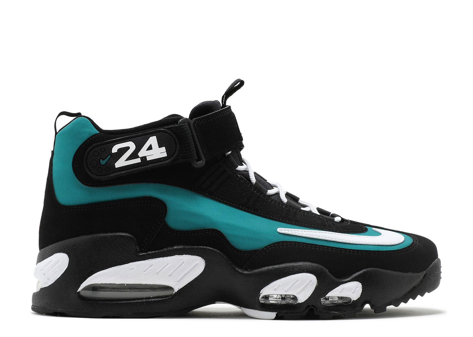 Air Griffey Max 1 Black Freshwater 2021