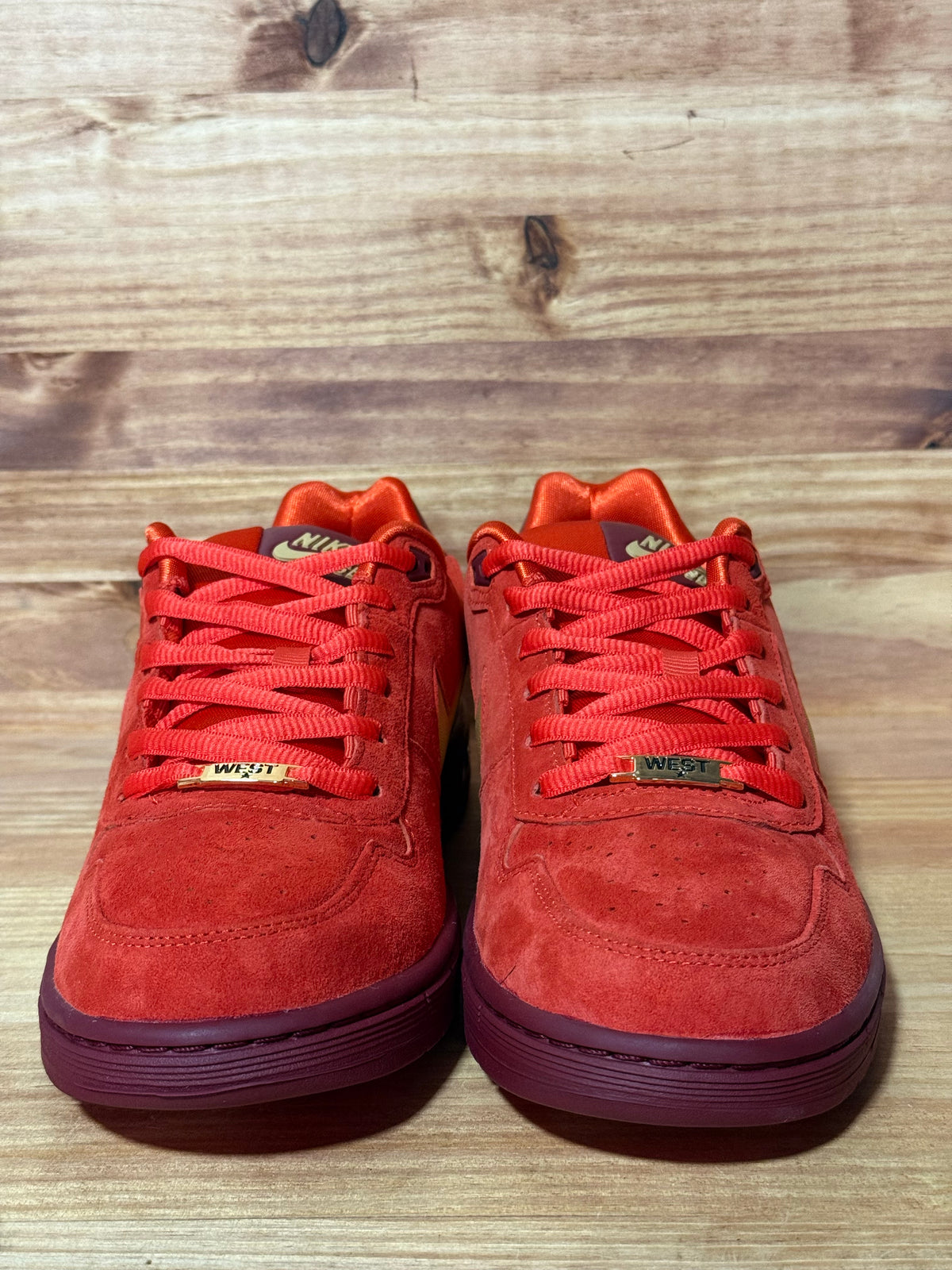 Nike SB Zoom Air Paul Rodriguez 1 Habanero Red All-Star