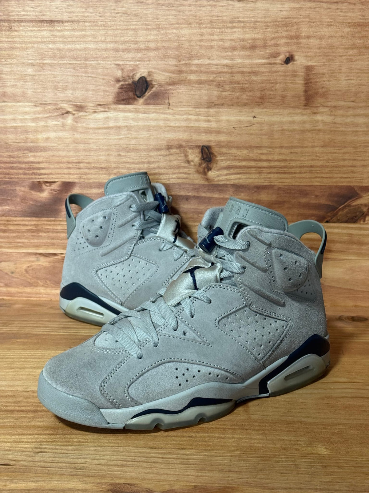 Jordan 6 Retro Georgetown (2022) - Size 9.5