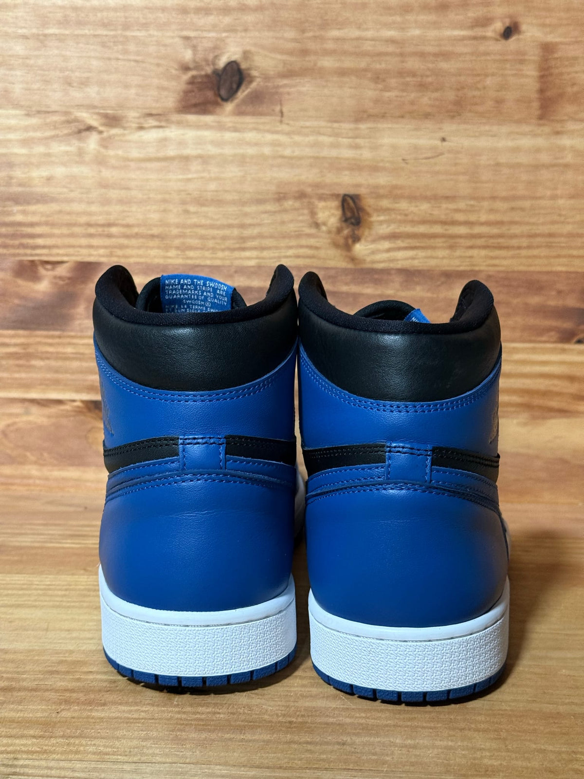 Jordan 1 Retro High OG Dark Marina Blue - Size 12