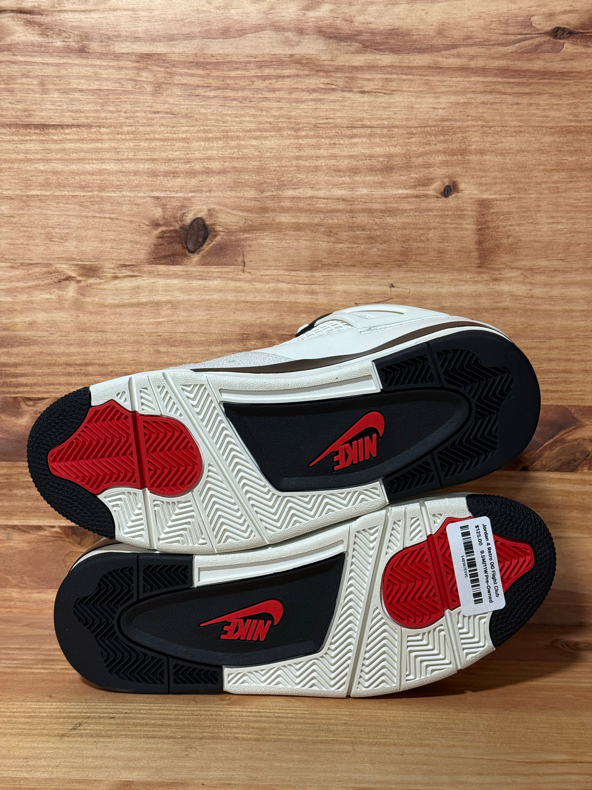 Jordan 4 Retro OG Flight Club