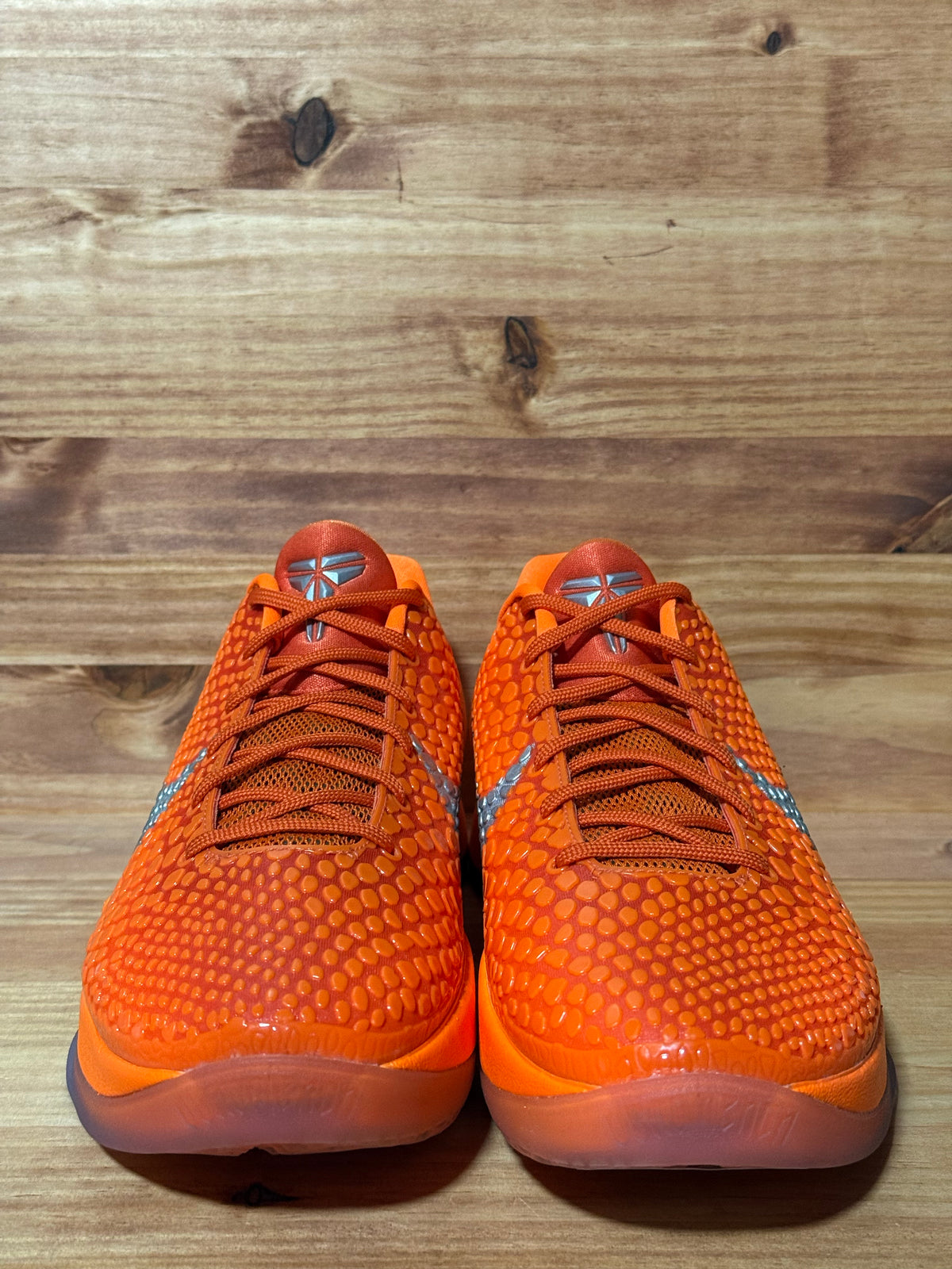 Nike Kobe 6 Protro Total Orange