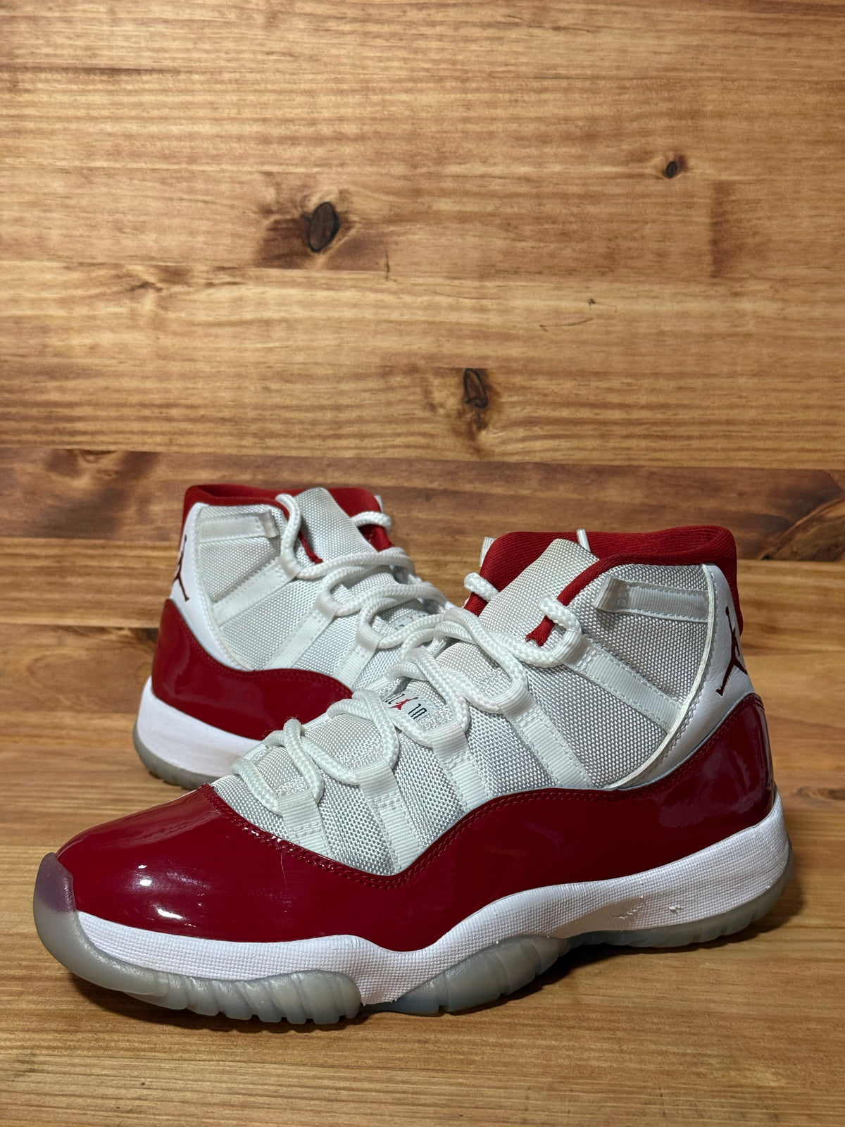 Jordan 11 Retro Cherry (2022)