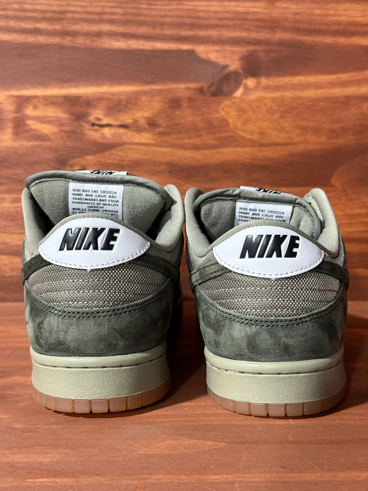 Nike SB Dunk Low Pro B Sequoia Size 11