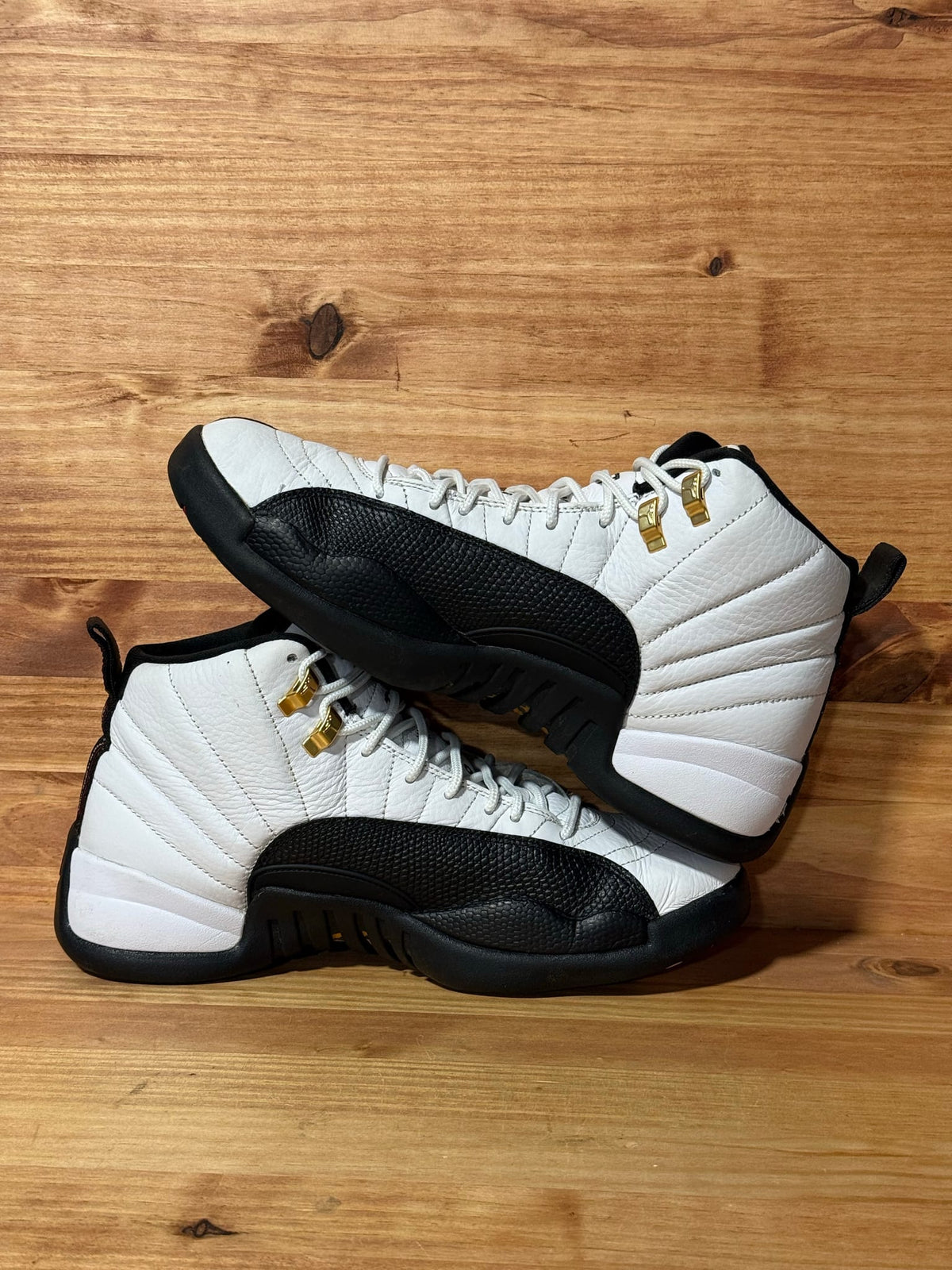 Jordan 12 Retro Taxi (2025)