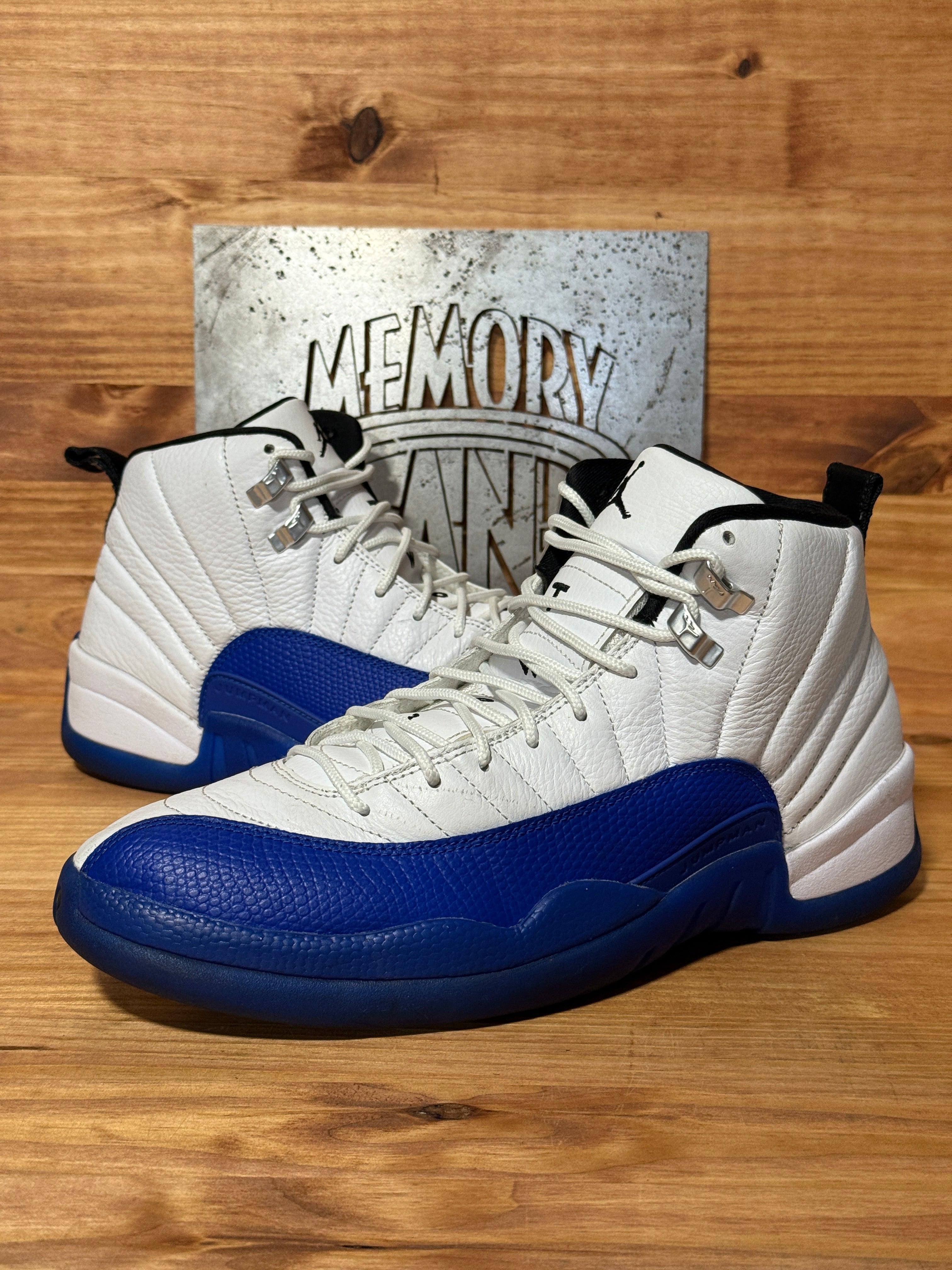 Jordan 12 Retro Blueberry