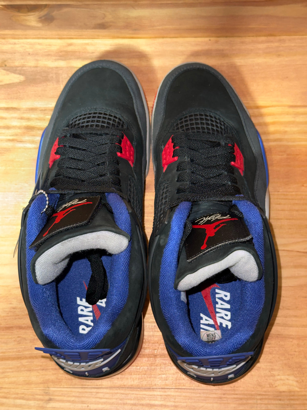 Jordan 4 Retro Rare Air (White Lettering)