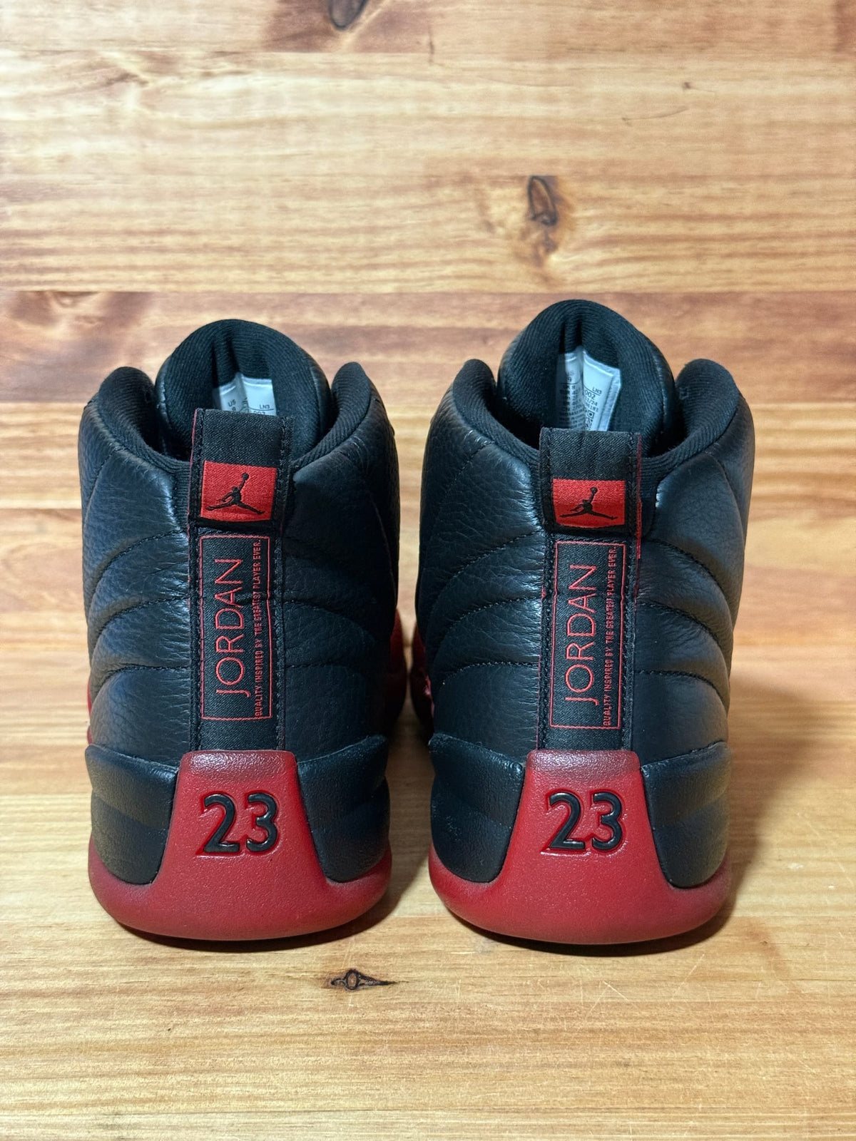 Jordan 12 Retro Flu Game (2025) - Size 9
