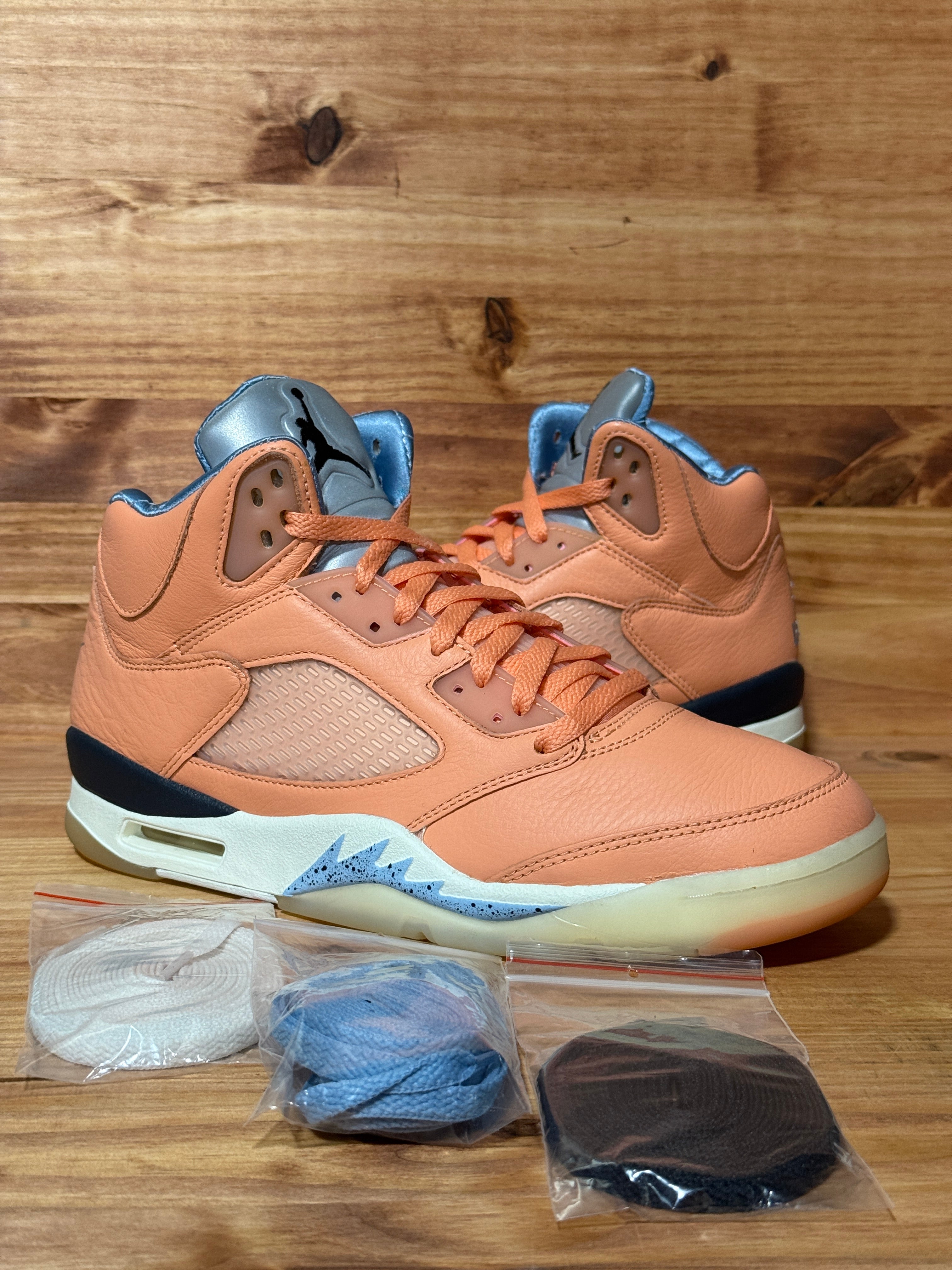 Jordan 5 Retro DJ Khaled We The Best Crimson Bliss