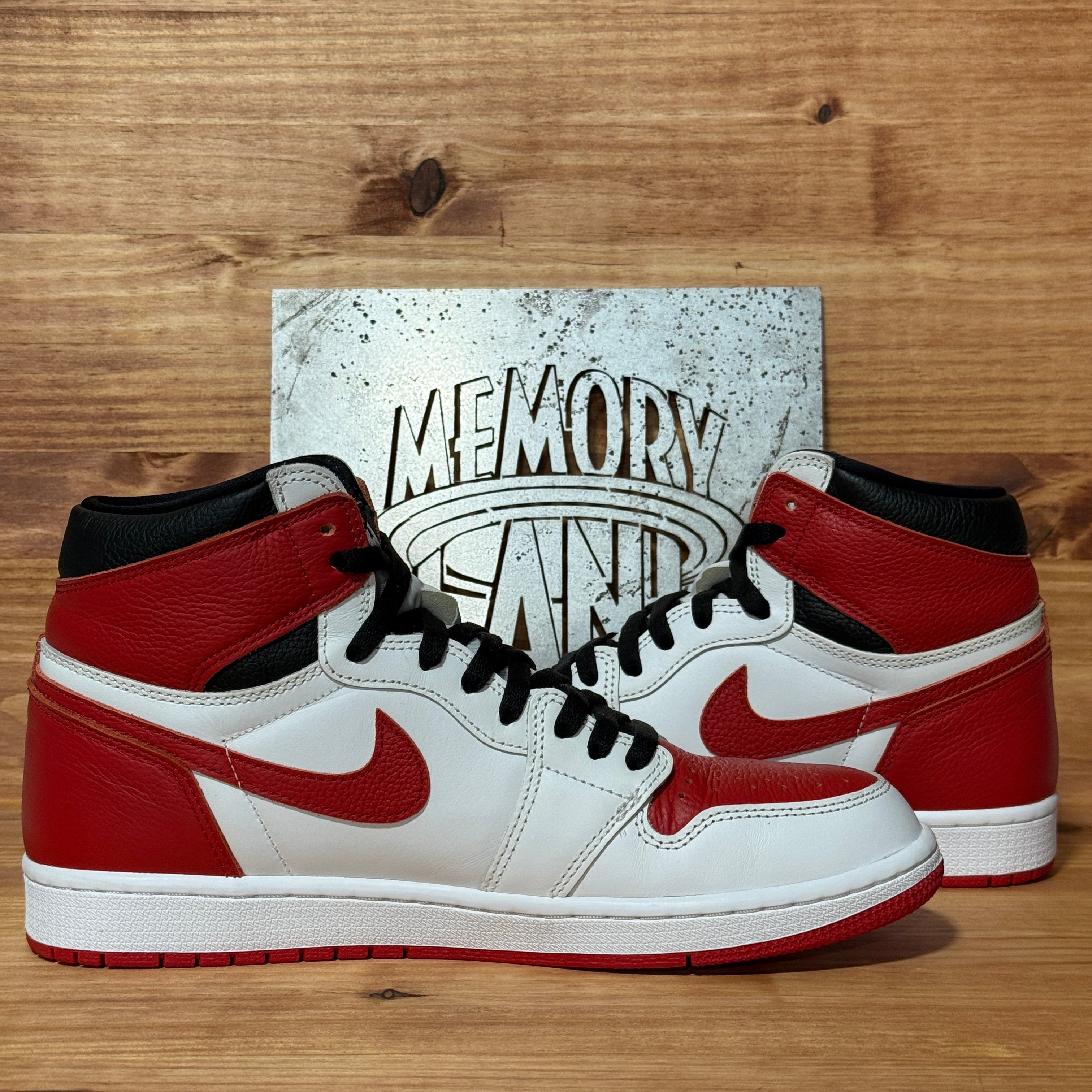 Jordan 1 Retro High OG Heritage