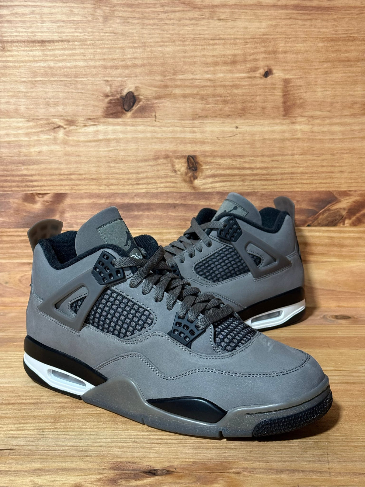 Jordan 4 Retro Cave Stone - Size 11.5