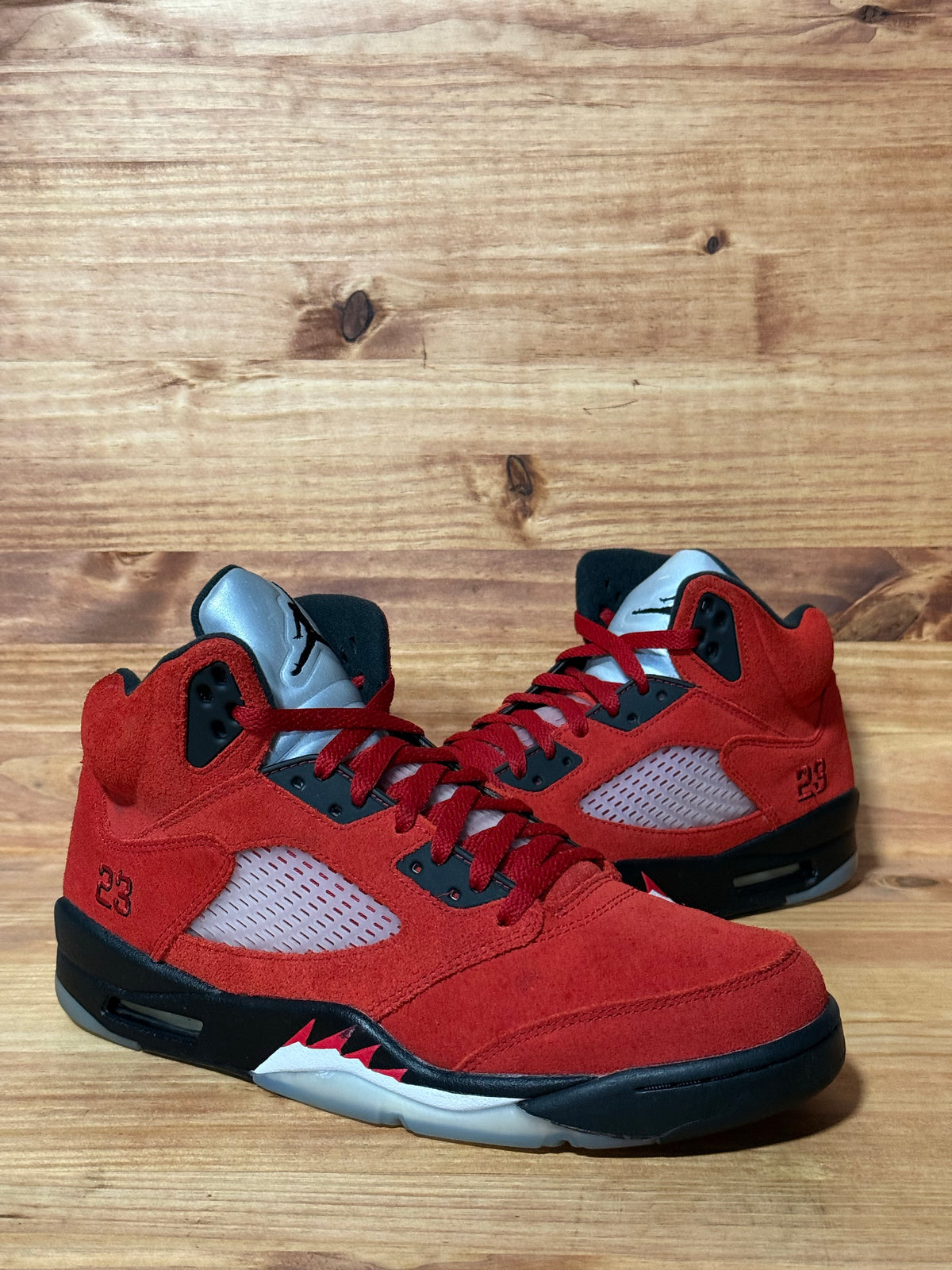 Jordan 5 Retro Raging Bull Red (2021)