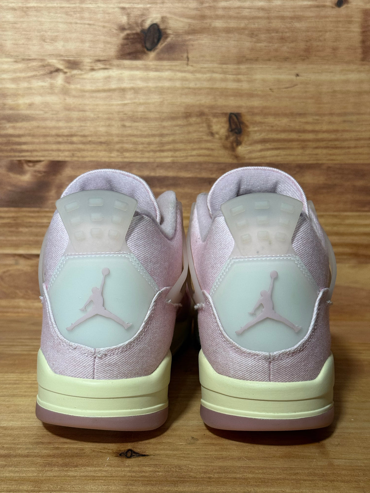 Jordan 4 Retro Iced Carmine (Women's)