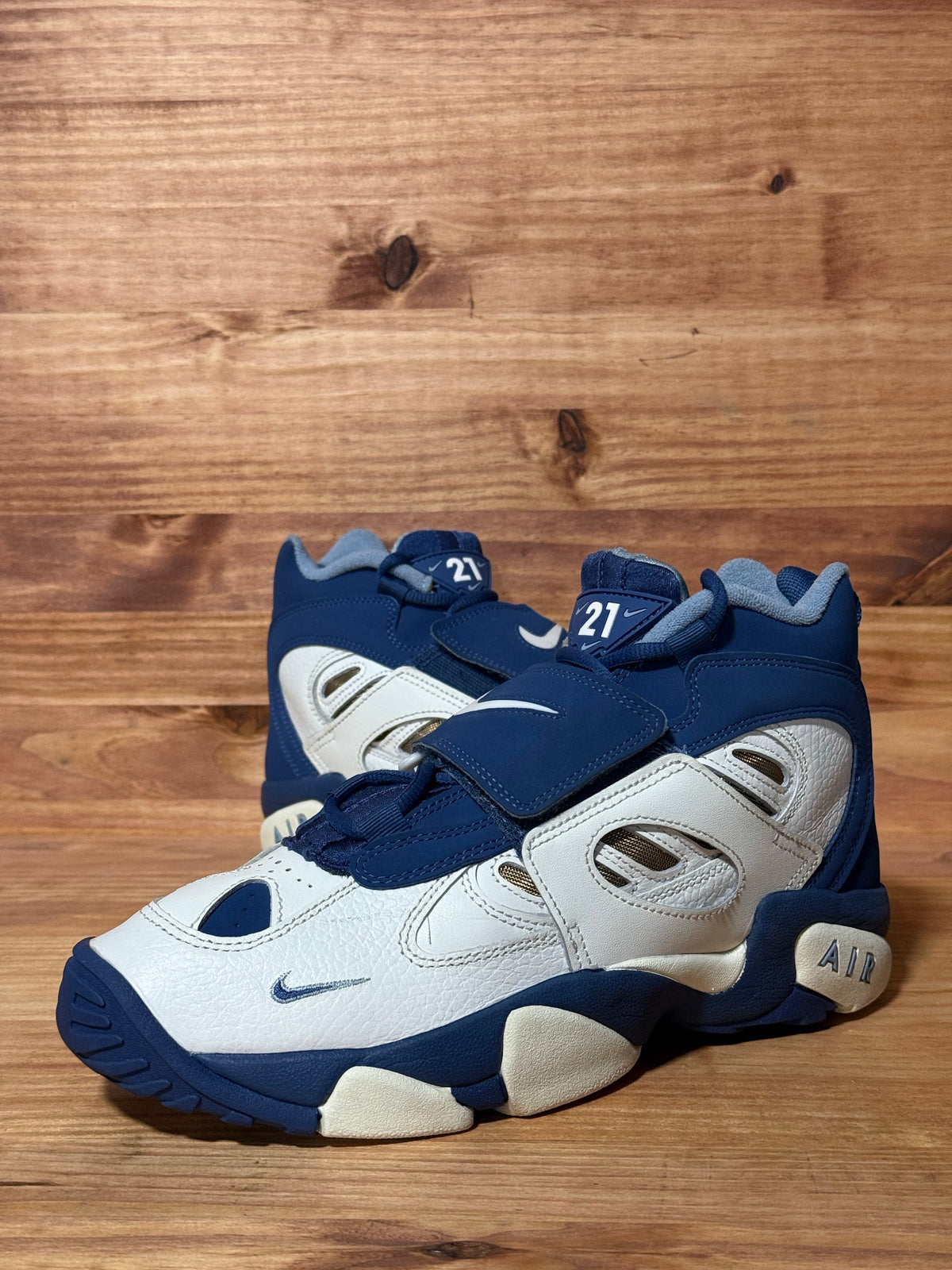 Nike Air Diamond Turf 2 Royals