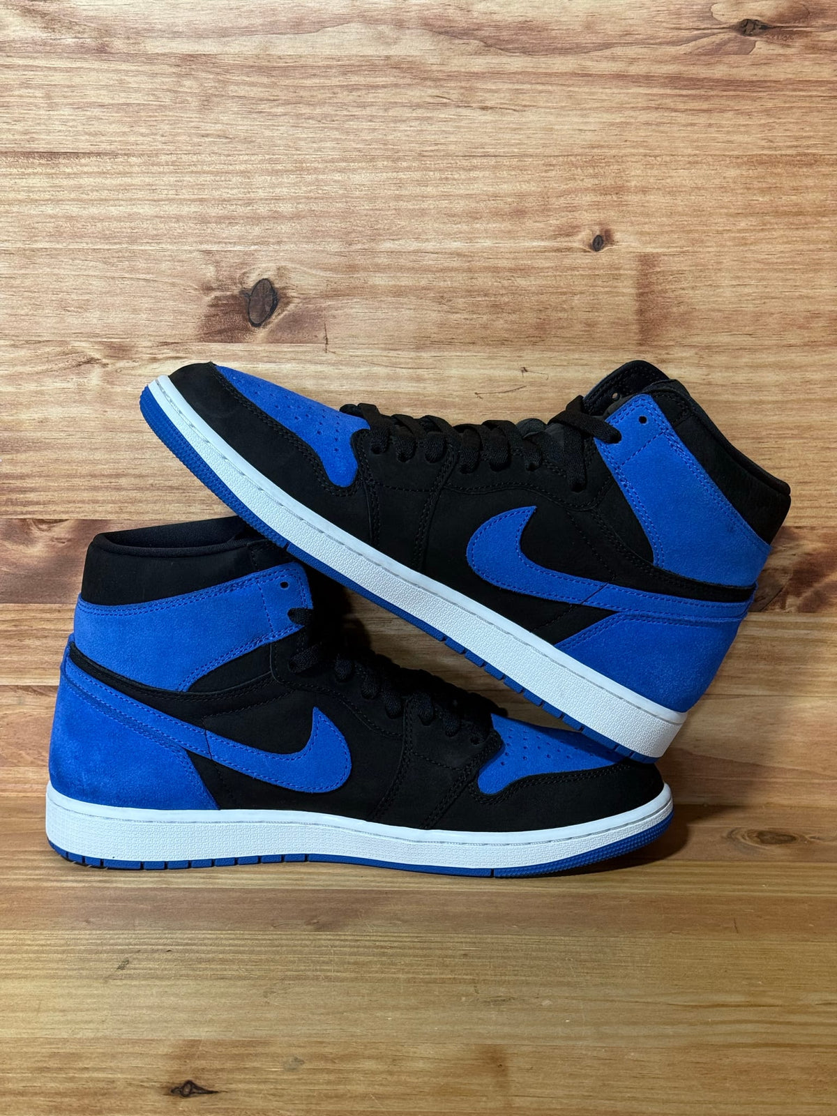 Jordan 1 Retro High OG Royal Reimagined - Size 12
