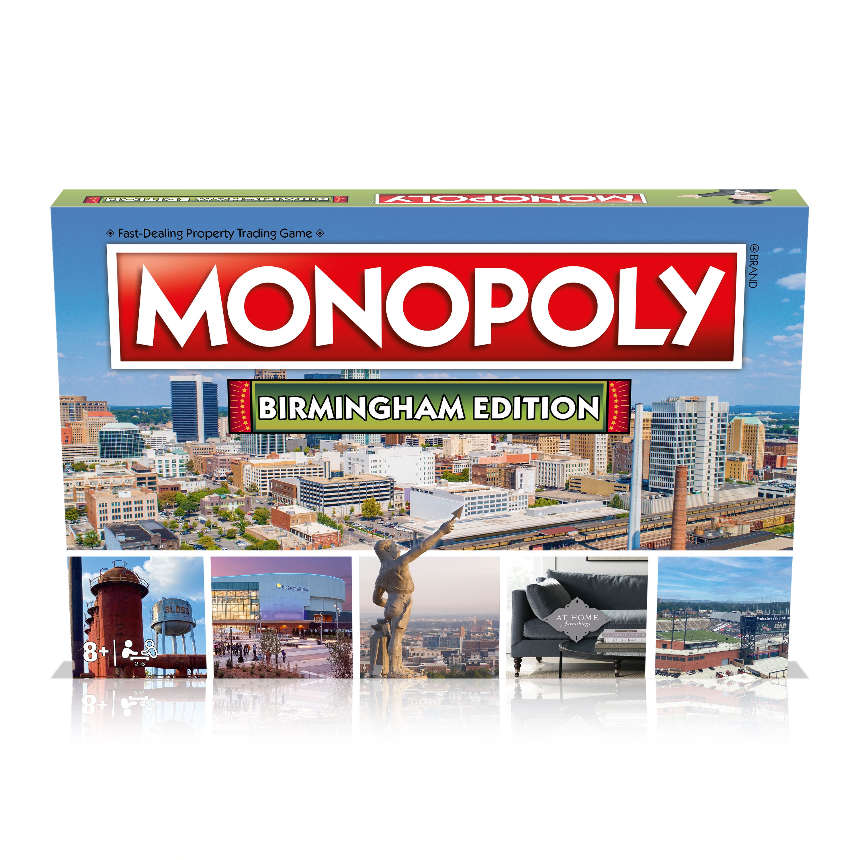Monopoly “Birmingham Edition”