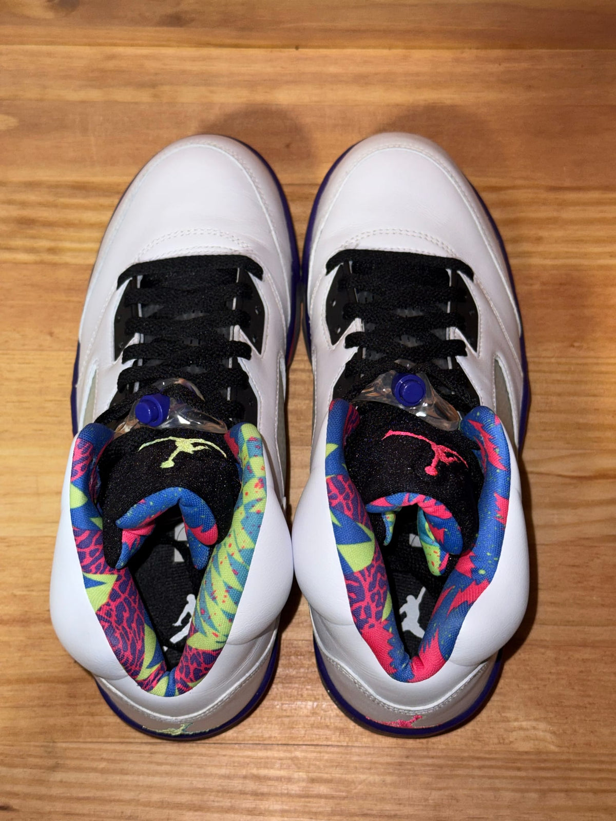 Jordan 5 Retro Alternate Bel-Air - Size 8.5