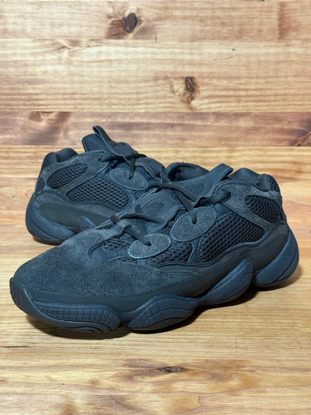 adidas Yeezy 500 Utility Black