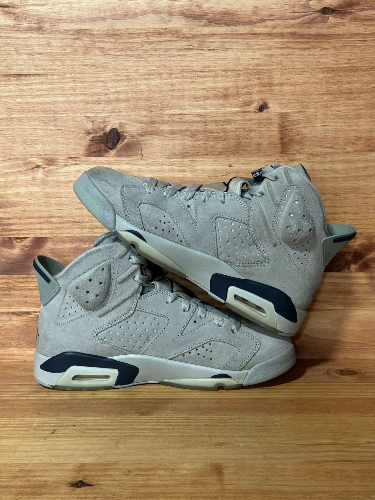Jordan 6 Retro Georgetown (2022) - Size 9.5