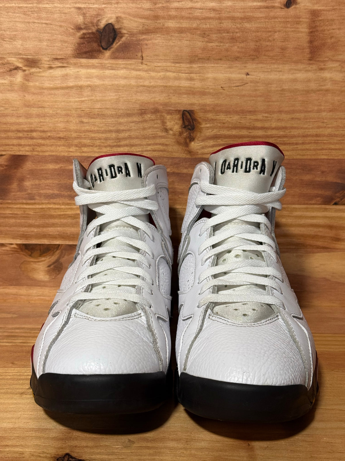 Jordan 7 Retro Cardinal (2022)