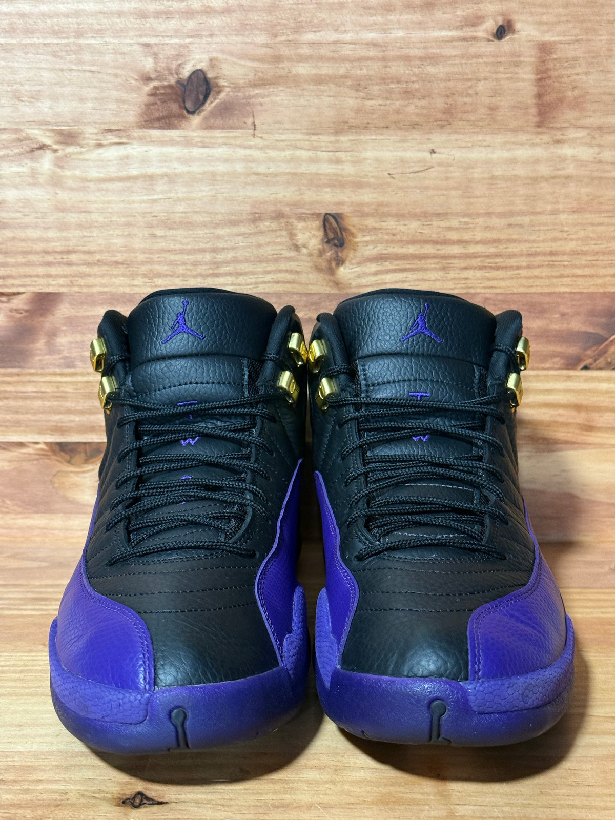 Jordan 12 Retro Field Purple - Size 11
