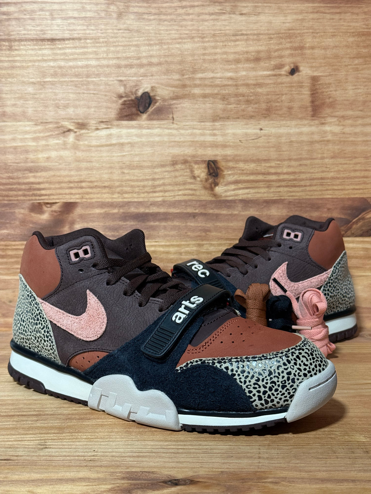 Nike SB Air Trainer 1 Arts-Rec Limestone