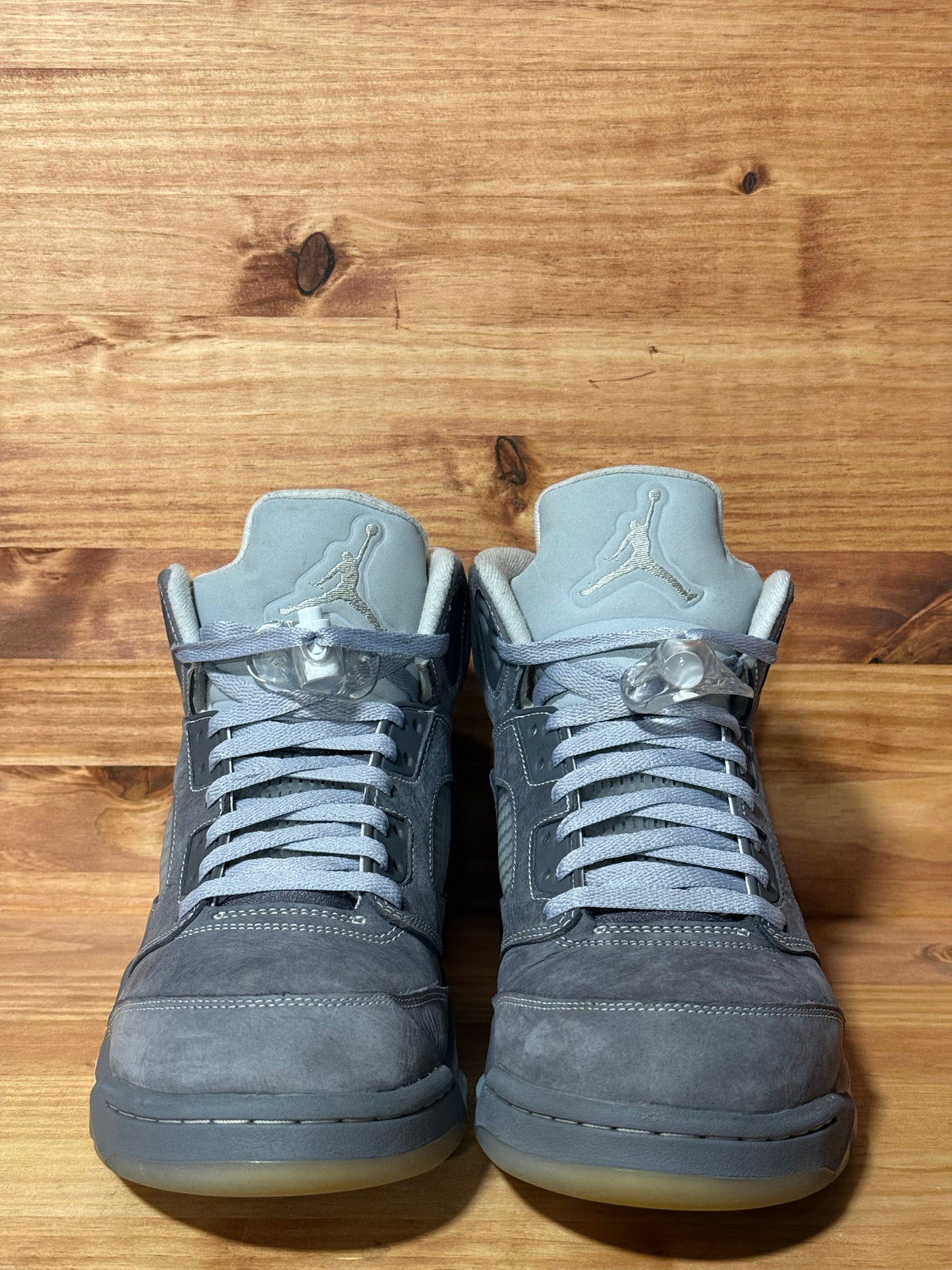 Jordan 5 Retro Wolf Grey (2026) - Size 11