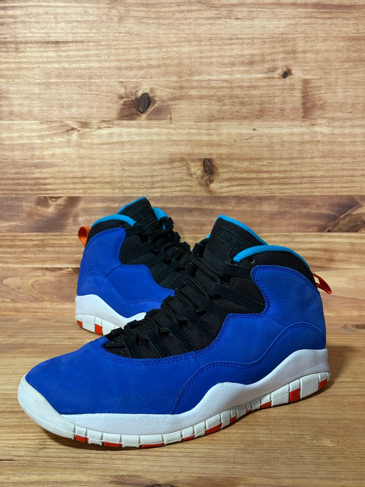 Jordan 10 Retro Tinker - Size 9.5