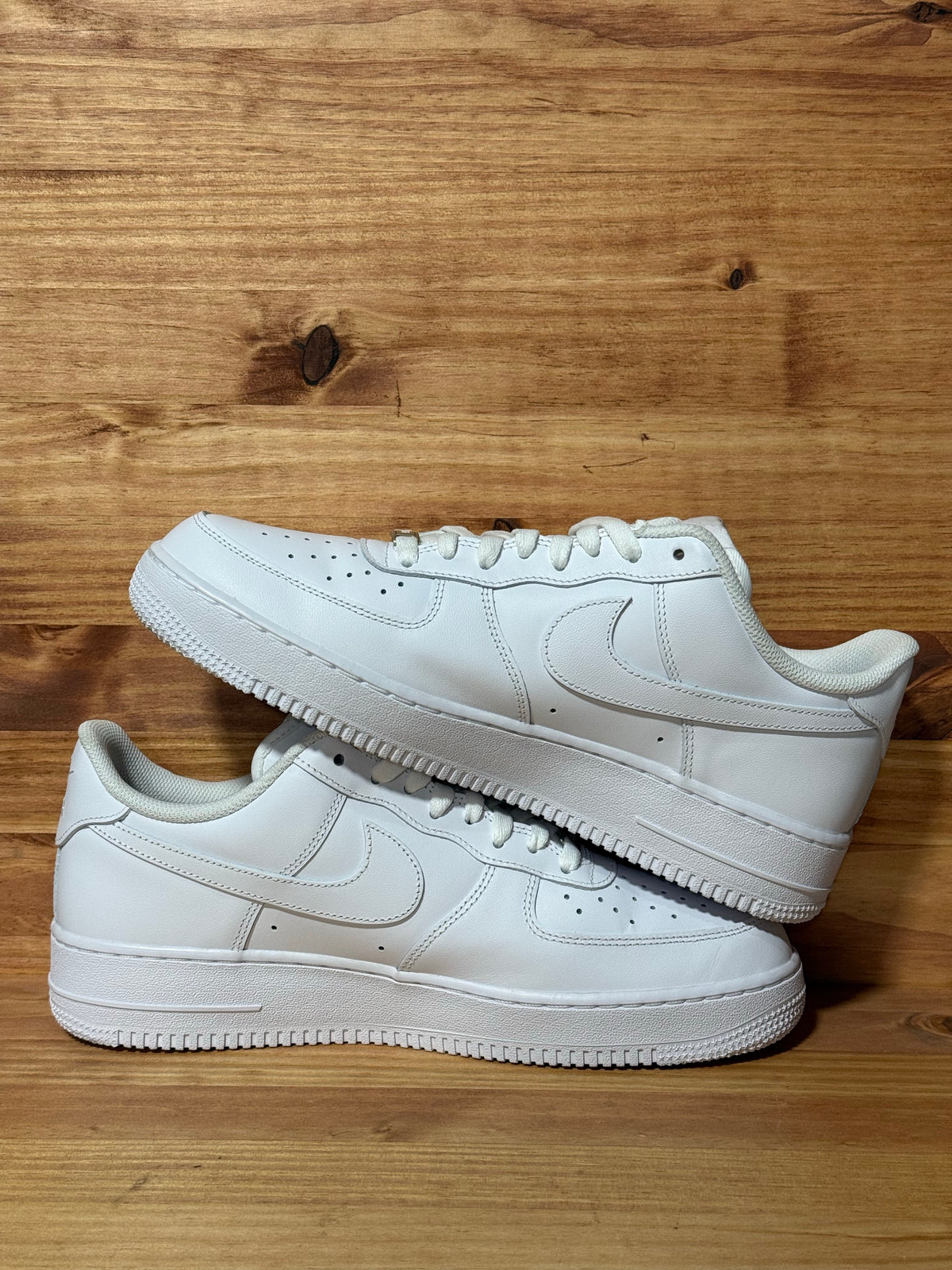 Nike Air Force 1 Low '07 White