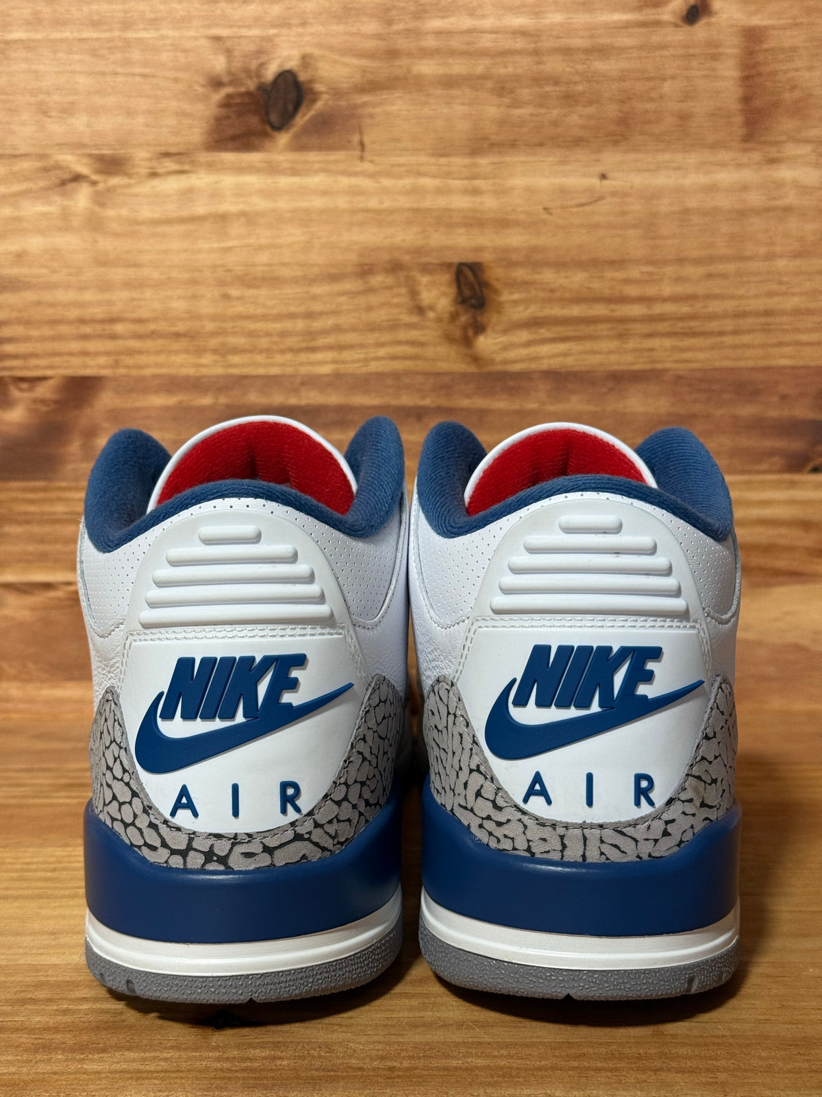 Jordan 3 Retro True Blue (2026)