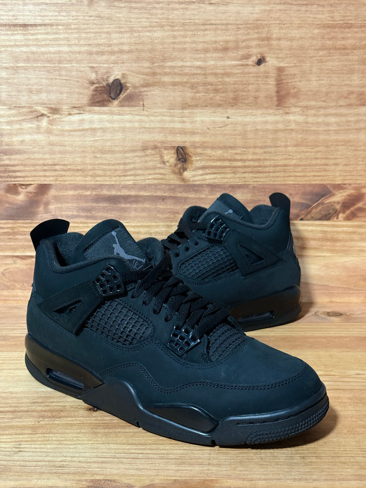 Jordan 4 Retro Black Cat (2025) - Size 11