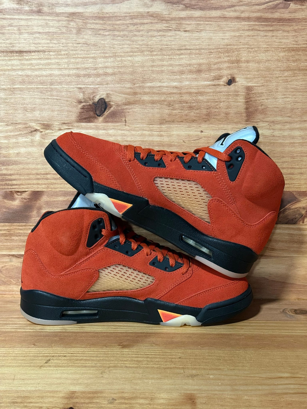Jordan 5 Retro Dunk on Mars (Women's) - Size 12W (Men's 10.5)