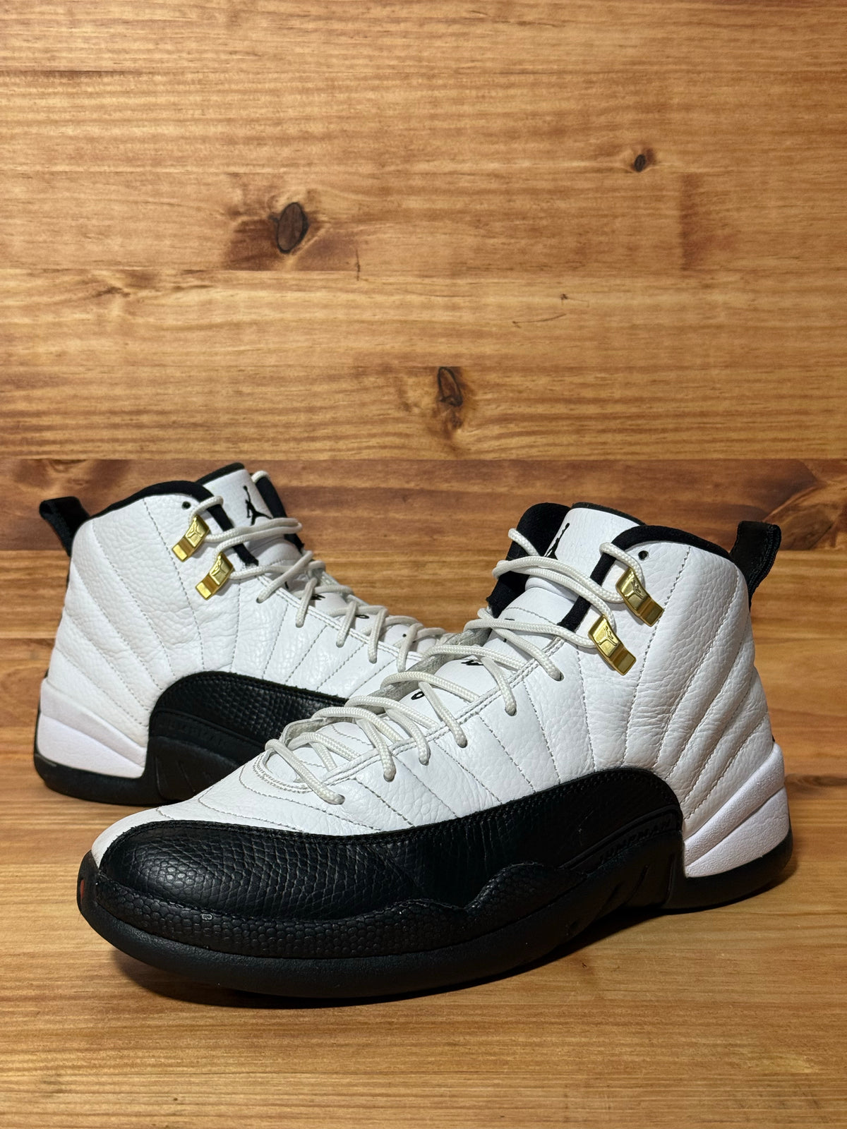 Jordan 12 Retro Taxi (2013)