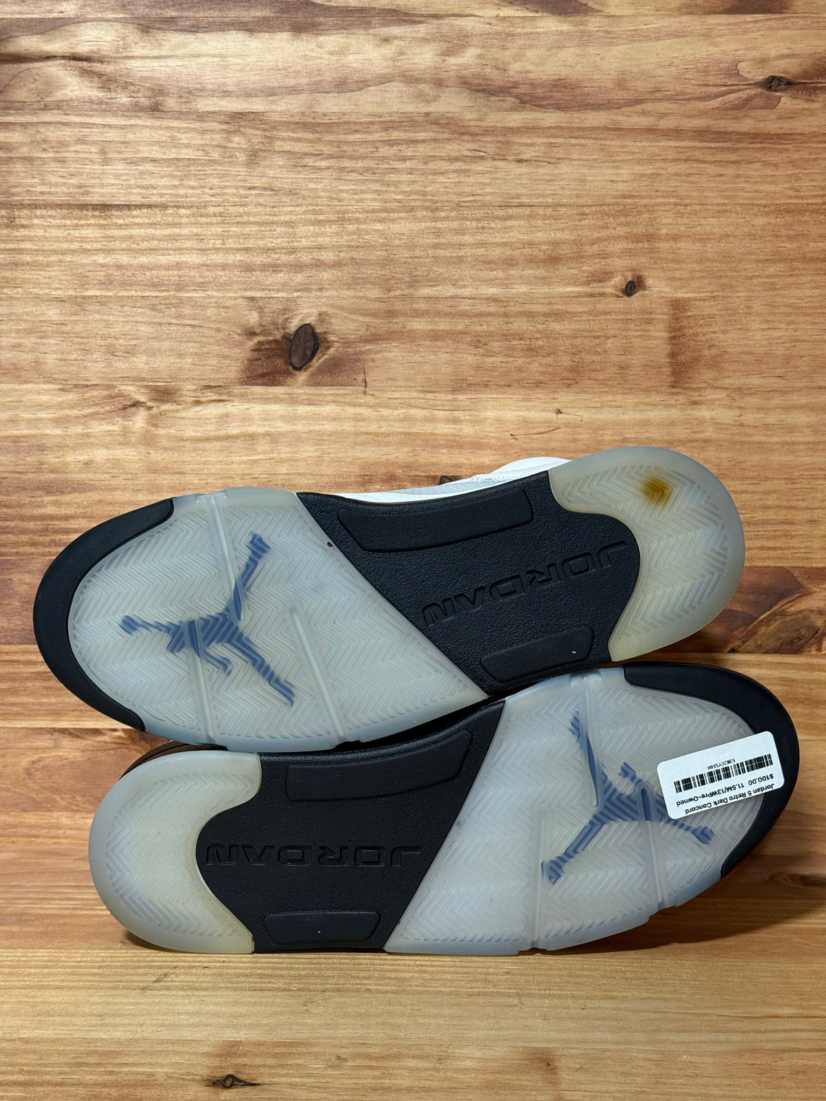 Jordan 5 Retro Dark Concord