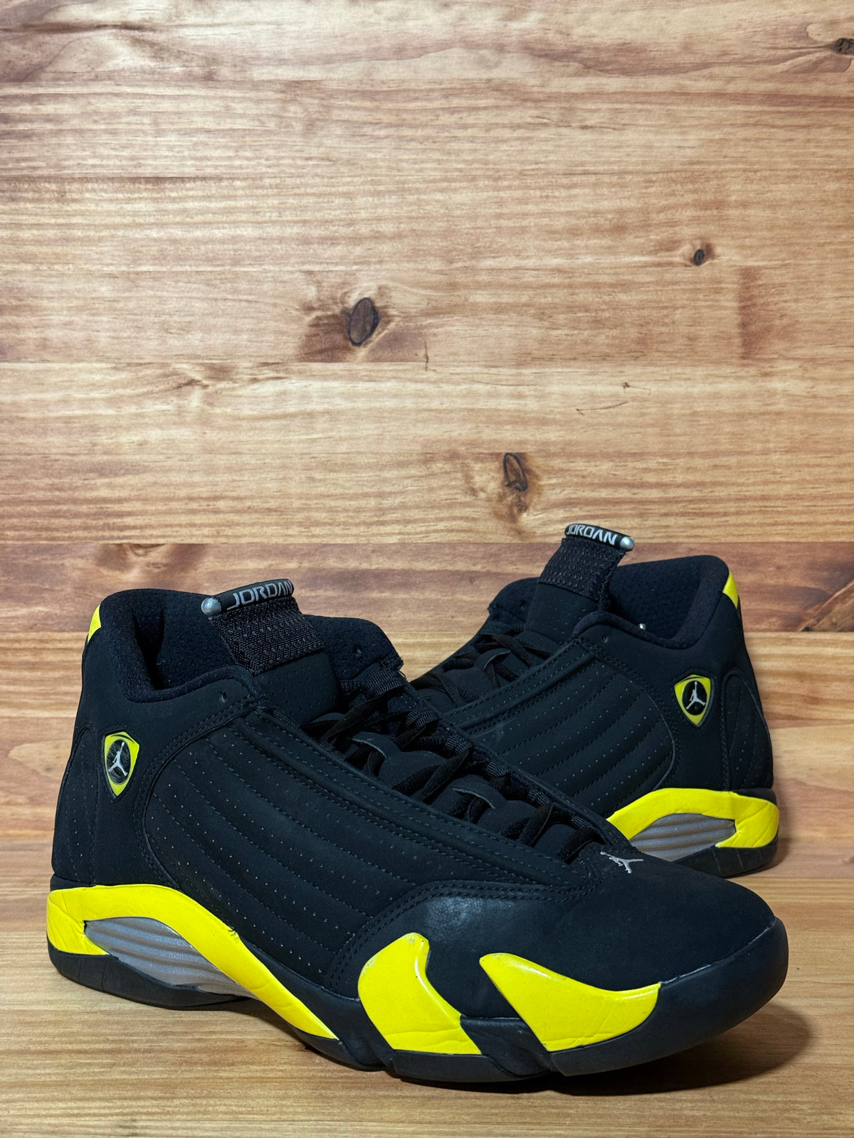 Jordan 14 Retro Thunder