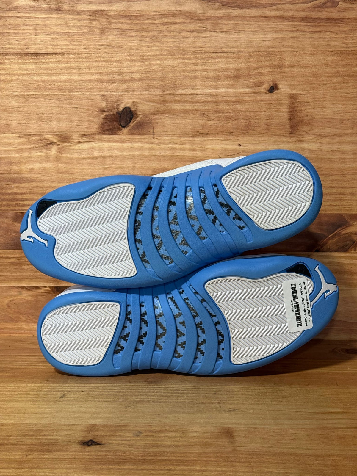 Jordan 12 Retro Melo (2025) - Size 11