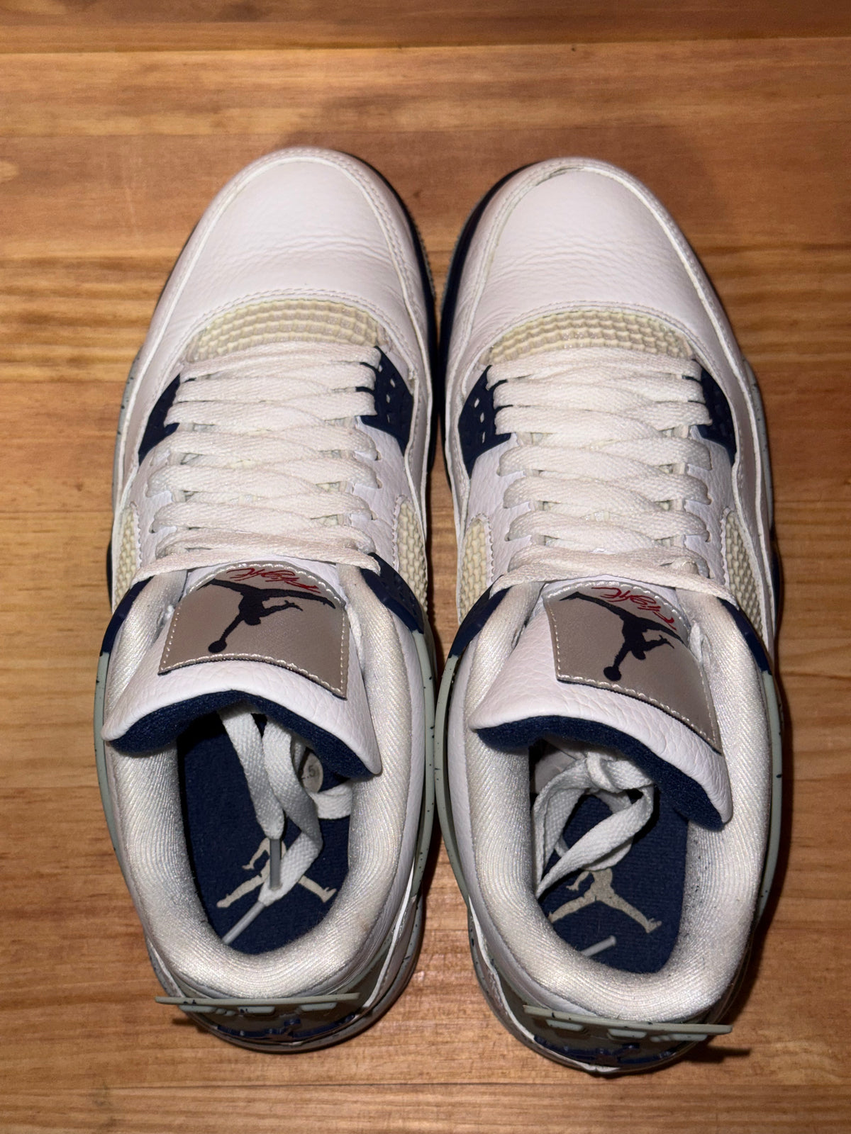 Jordan 4 Retro Midnight Navy