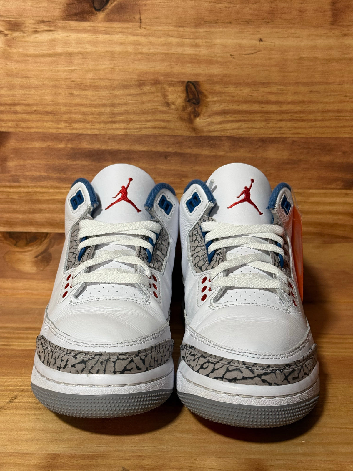 Jordan 3 Retro True Blue (2026) (GS) - Size 6.5Y
