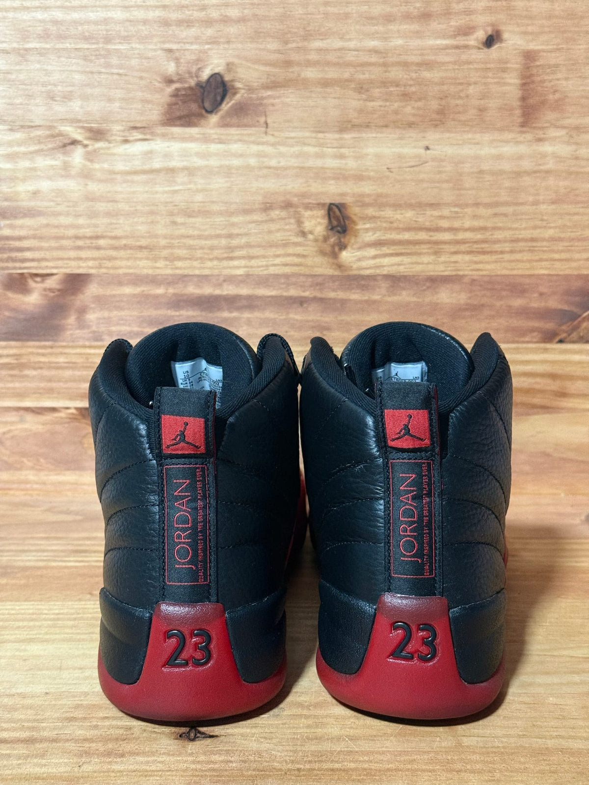 Jordan 12 Retro Flu Game (2025) - Size 10