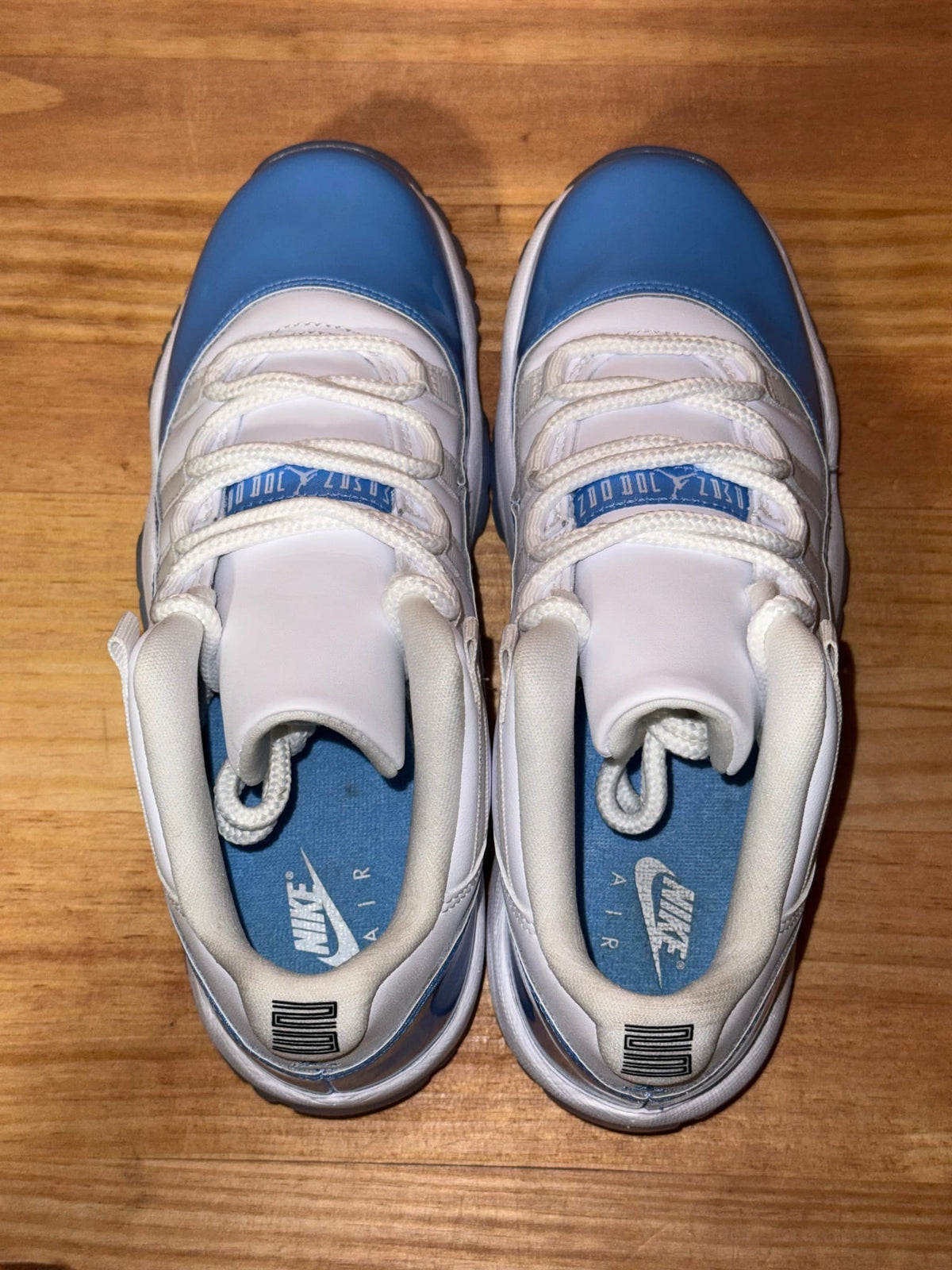 Jordan 11 Retro Low University Blue (2026) (GS) - Size 6Y