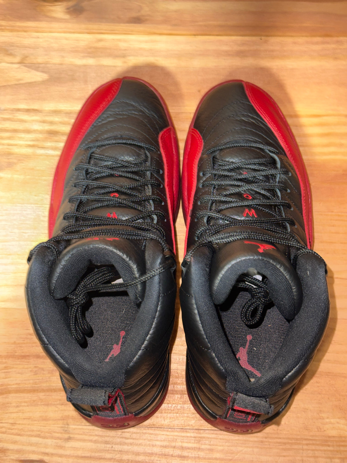 Jordan 12 Retro Flu Game (2025)