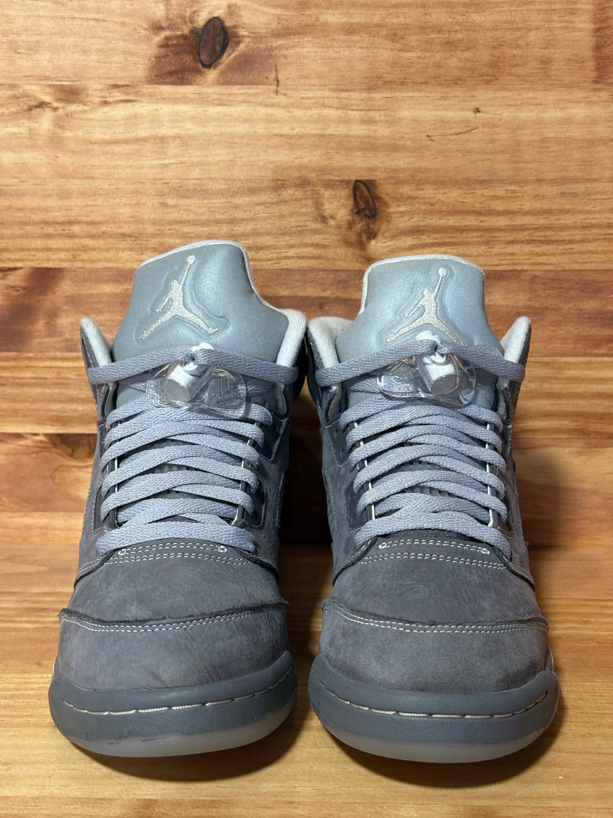 Jordan 5 Retro Wolf Grey (2026) (GS)