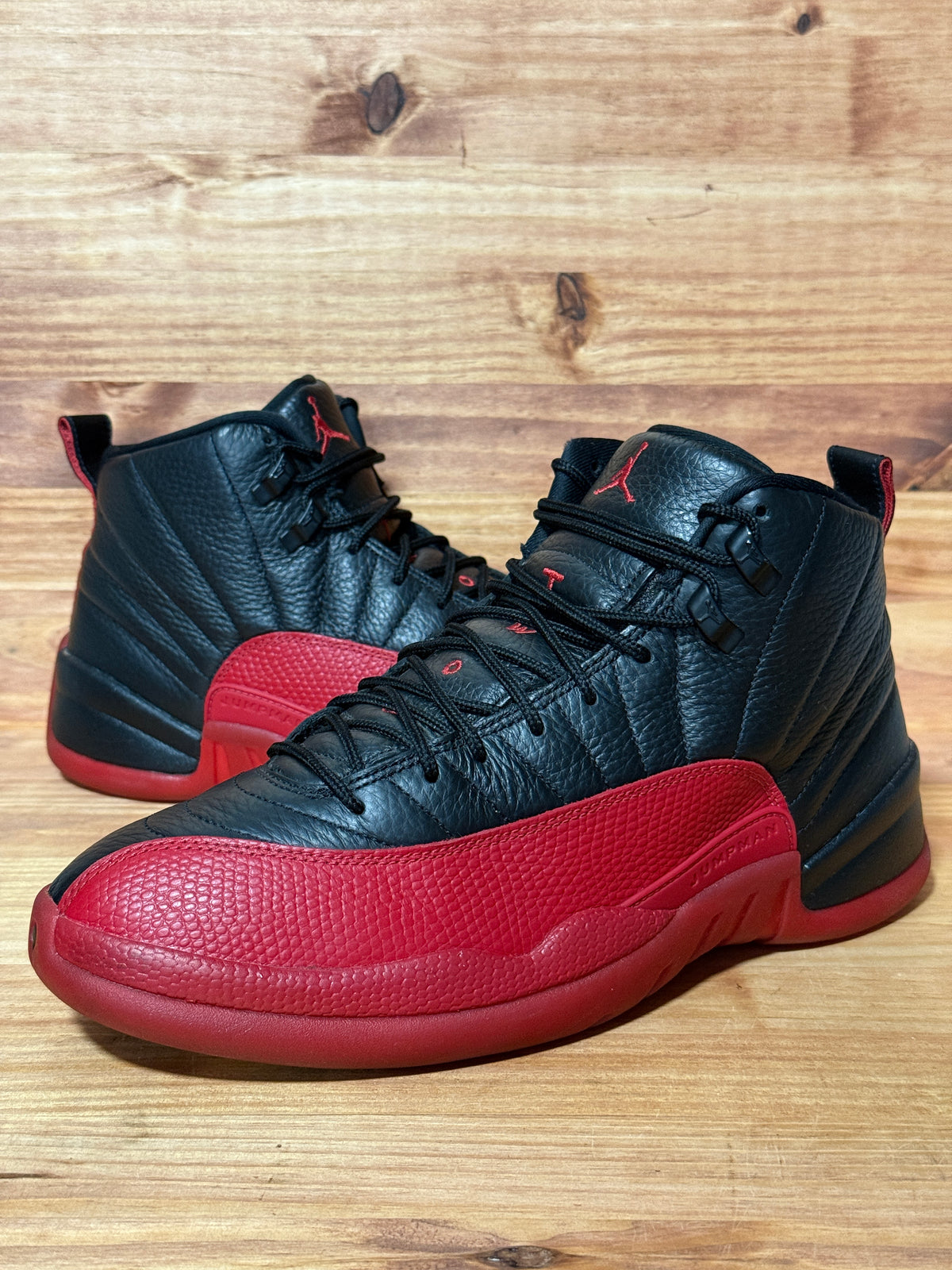 Jordan 12 Retro Flu Game (2025)