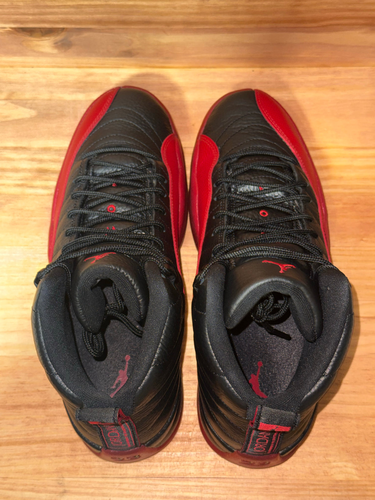 Jordan 12 Retro Flu Game (2025)