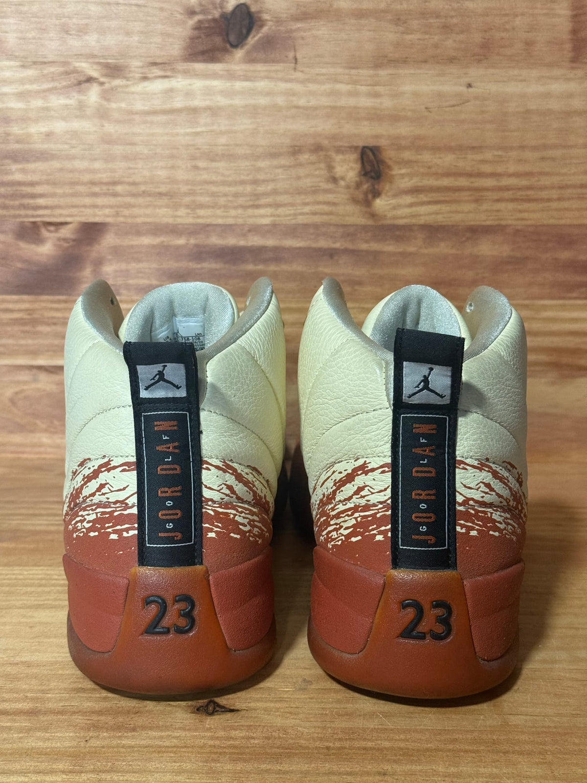 Jordan 12 Retro Eastside Golf Out of the Clay - Size 10.5