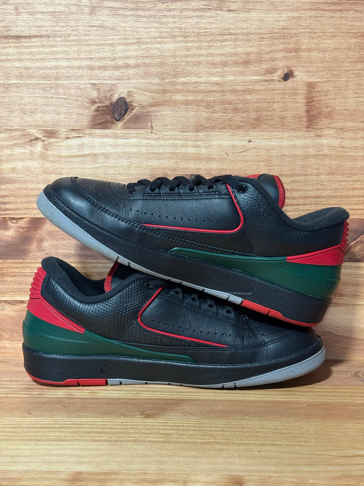 Jordan 2 Retro Low Christmas