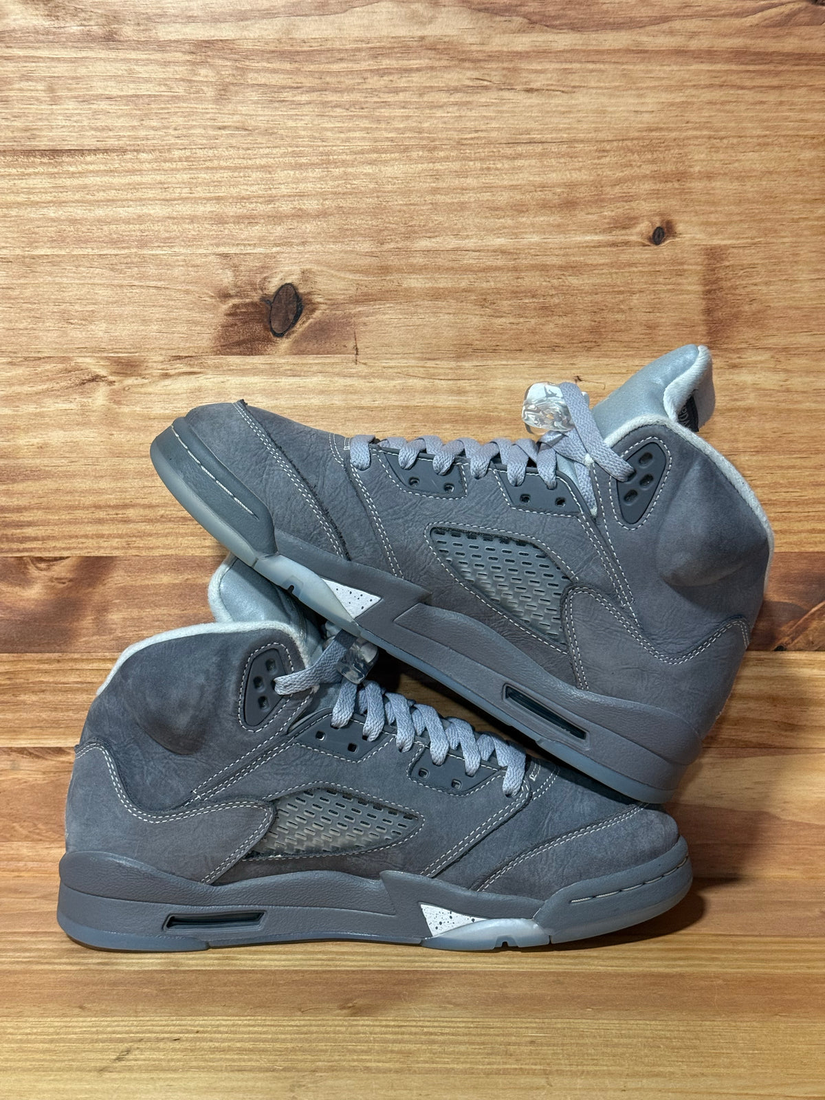 Jordan 5 Retro Wolf Grey (2026) (GS)