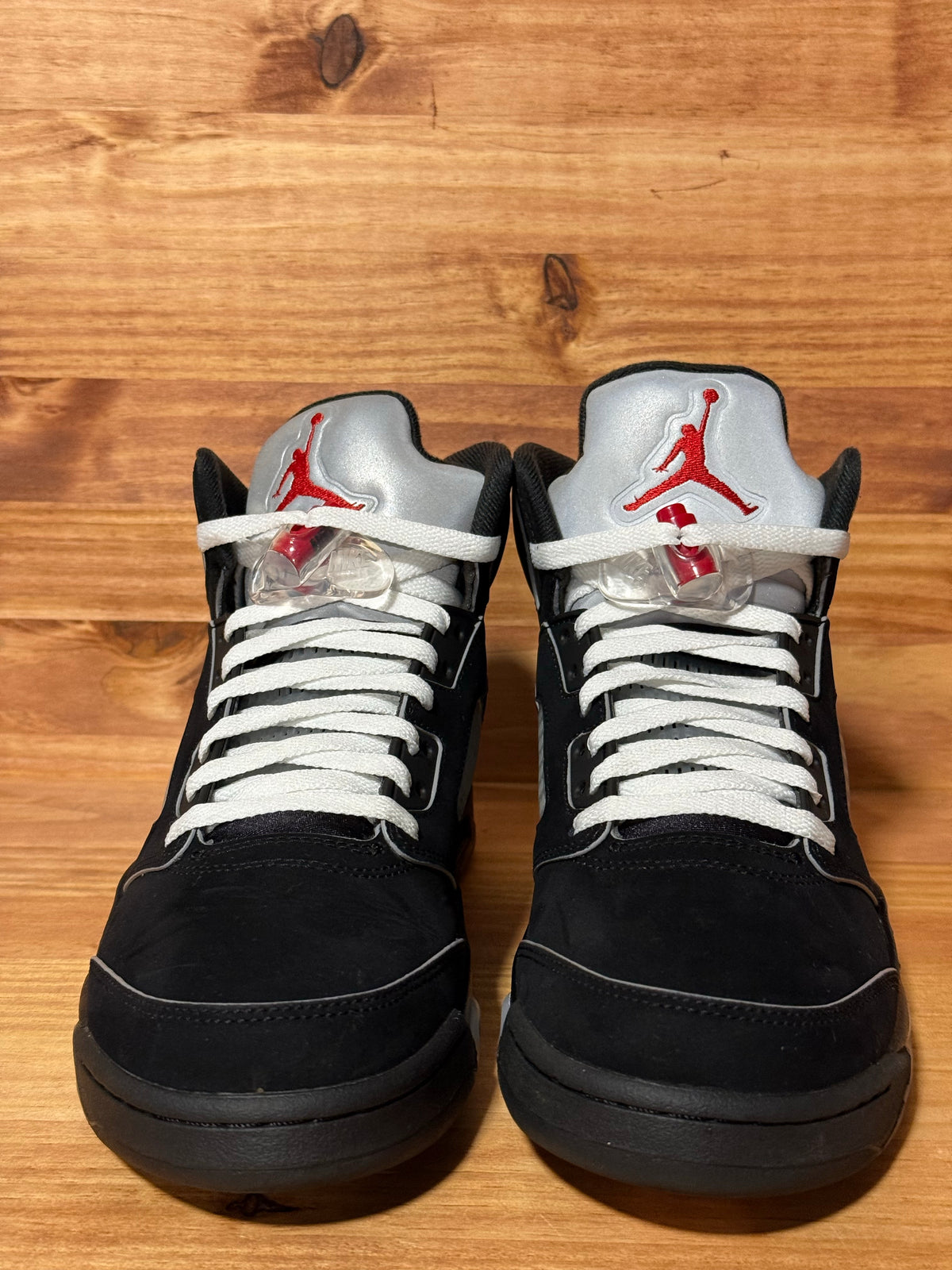 Jordan 5 Retro OG Black Metallic Reimagined